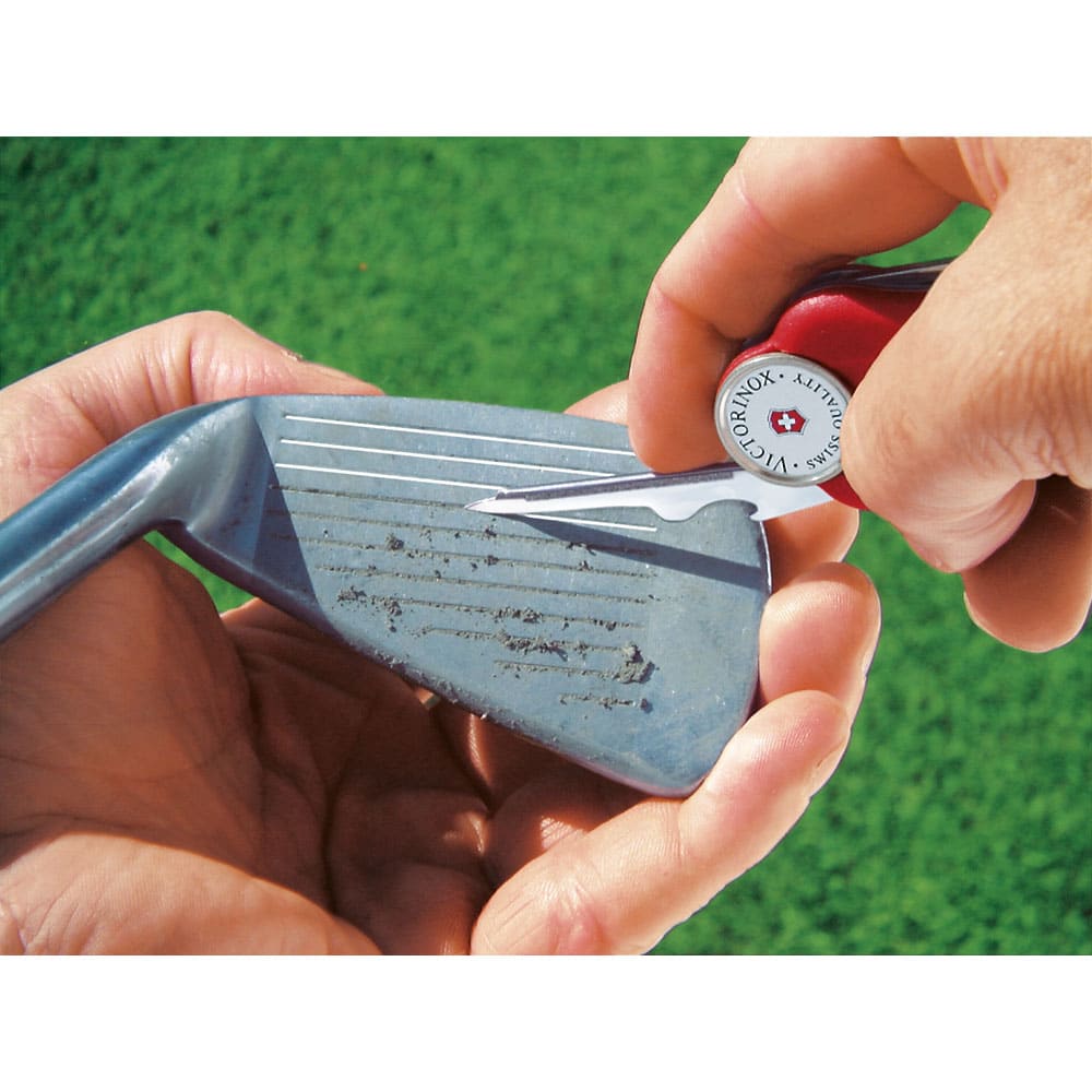 Victorinox Golf Tool blau