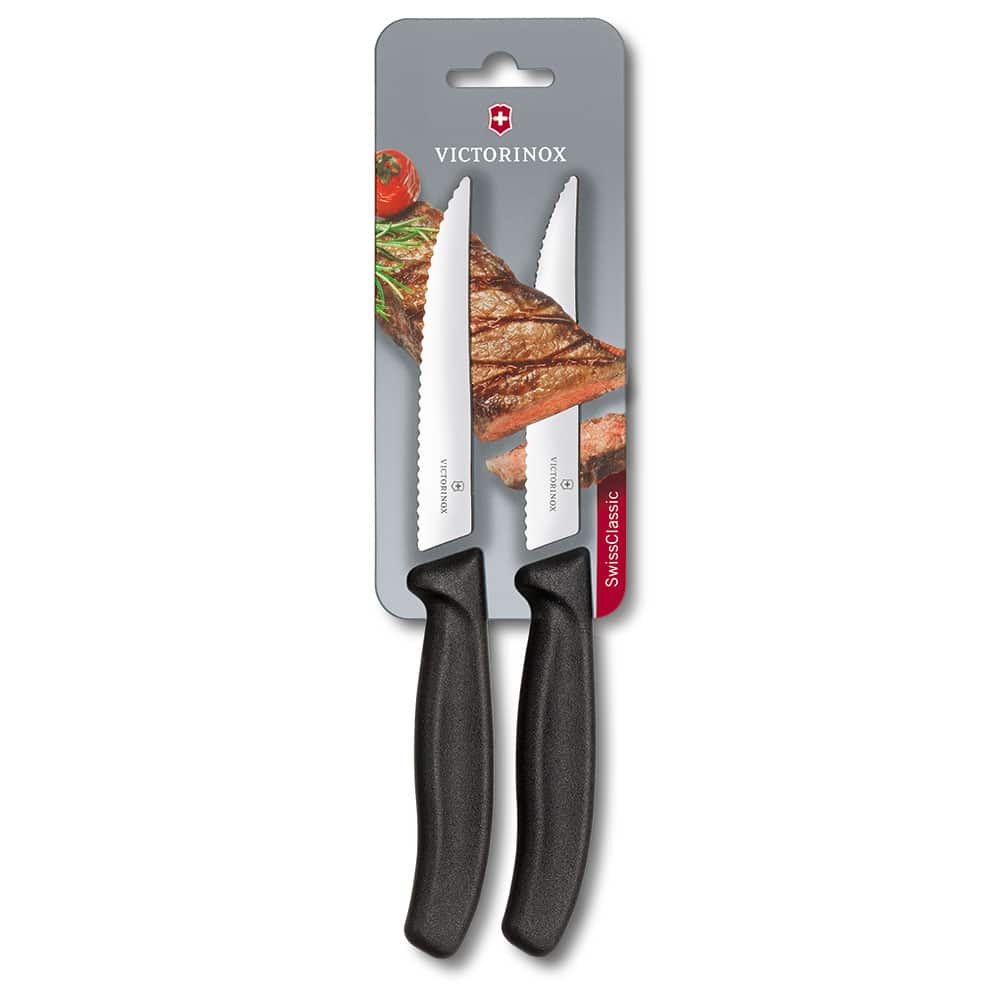 Victorinox Steakmesser 2er Set