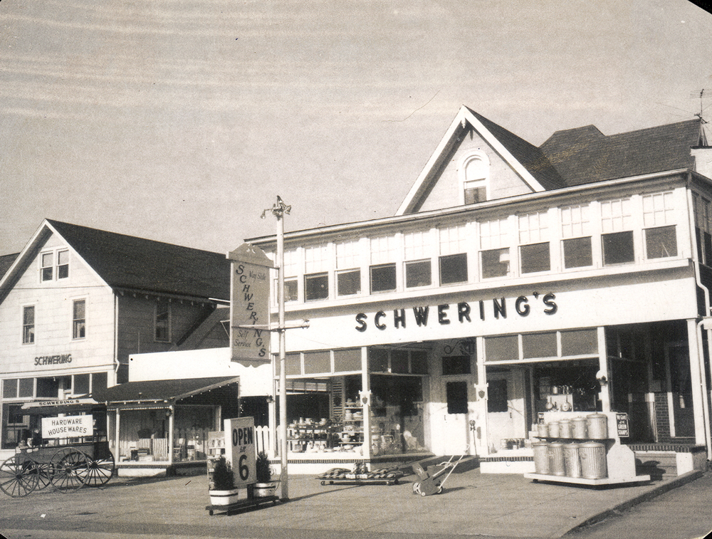 About Us Schwering's Hearth and Hardware