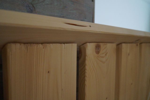 DIY // Ein Haus Hochbett bauen fürs Kinderzimmer Schwesternliebe&Wir