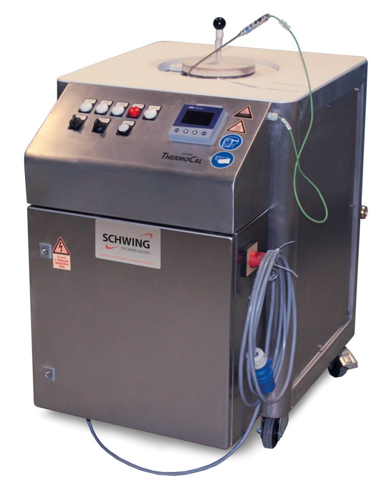Thermal Calibration SCHWING Technologies North America Inc