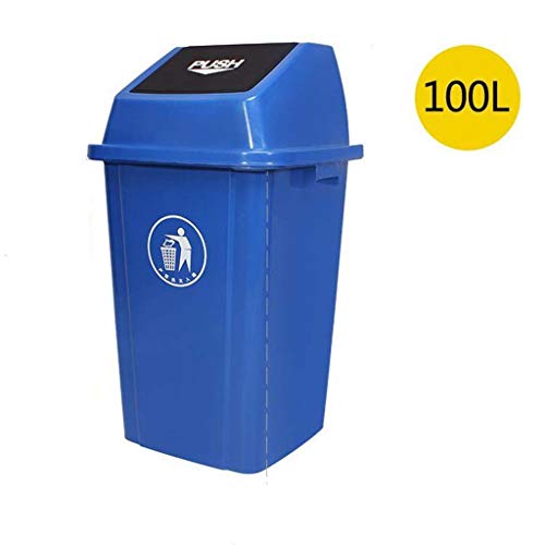 Plastik Schwingdeckeleimer Kunststoff Müleimer online kaufen