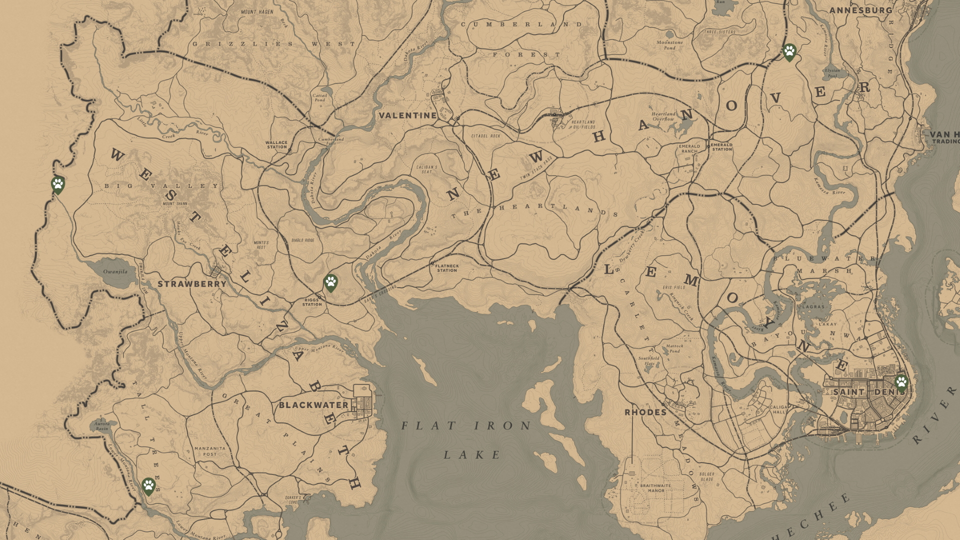 Trapper Schwoby's RDR2 Strategy Guide