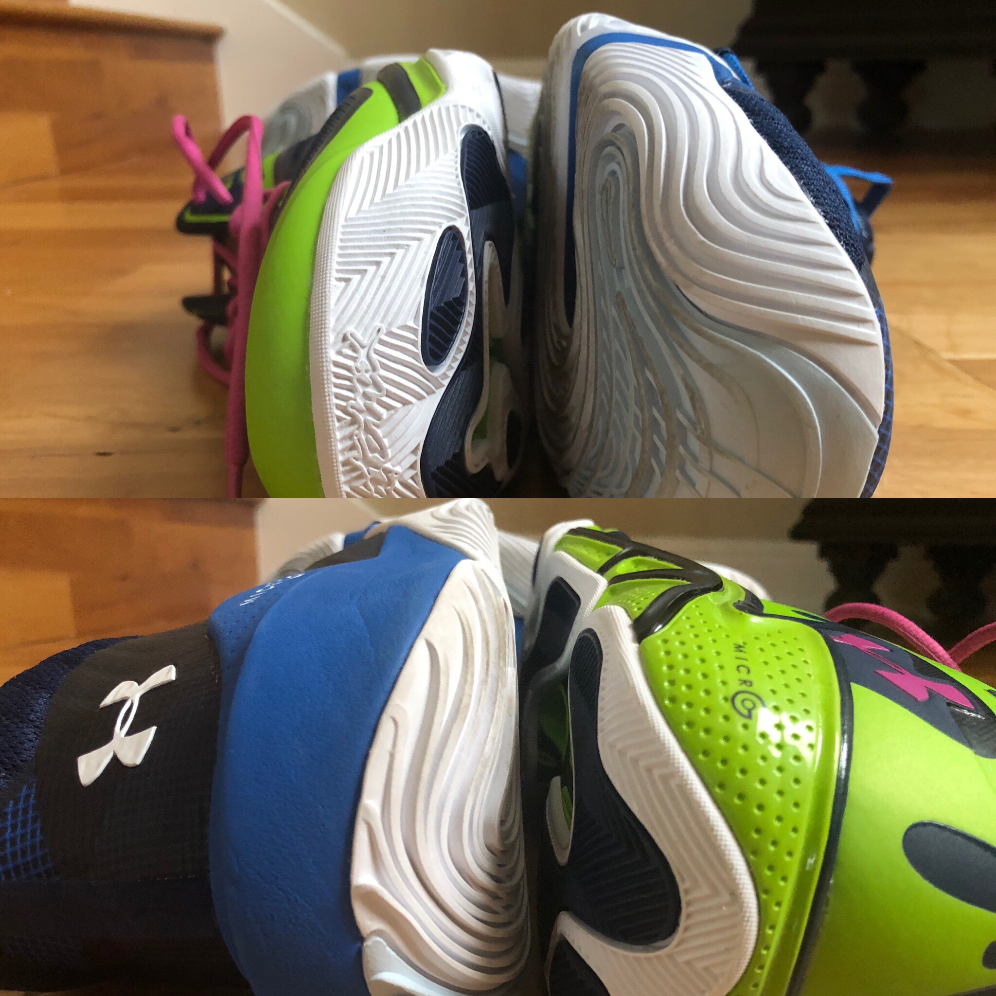 Under Armour Anatomix Spawn Low 3 Performance Analysis and Review