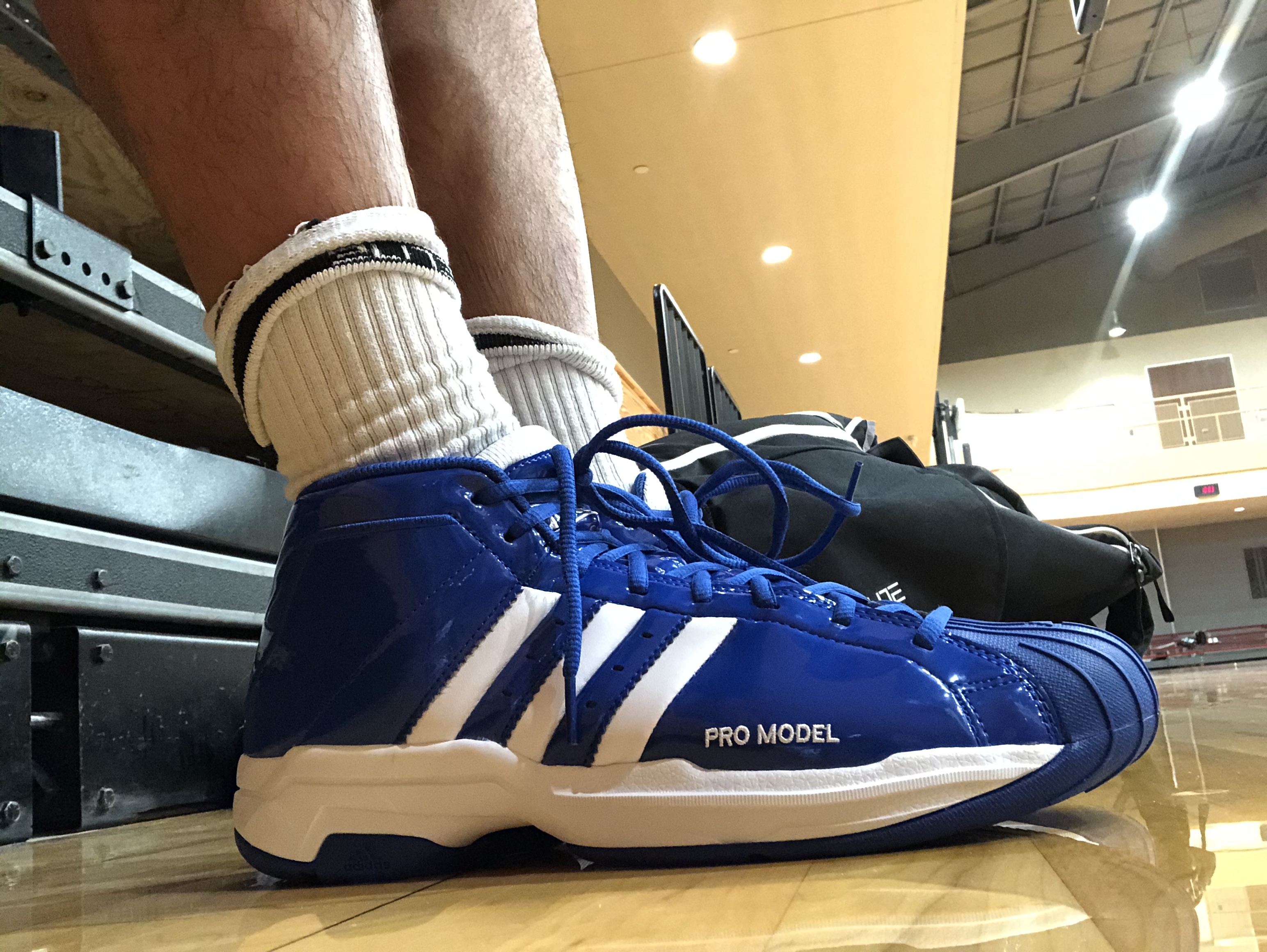 Adidas Pro Model Adidas Pro Model Reviewed For Performance In 2021