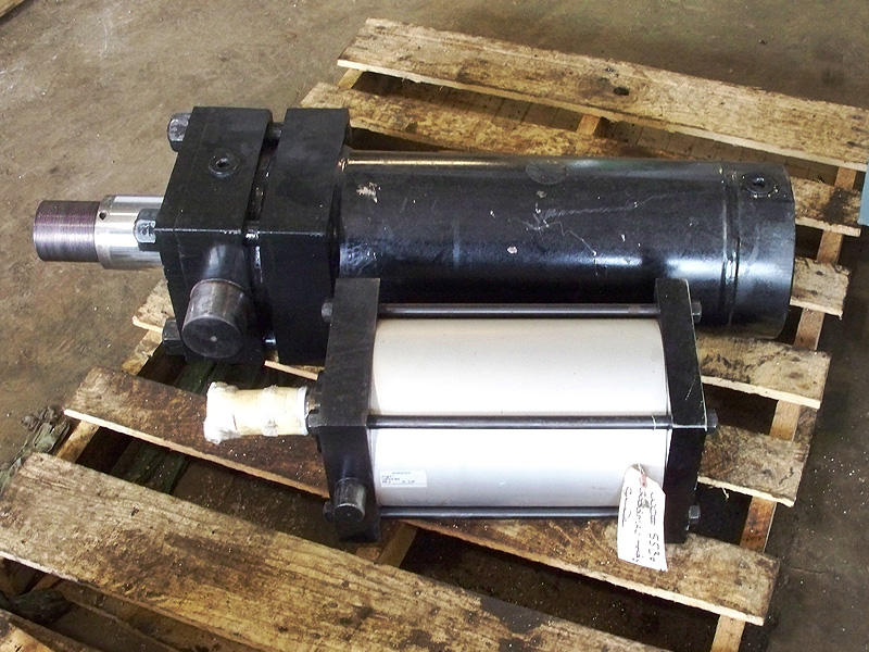 Cylinder Repair and Fabrication South Coast Hydraulics