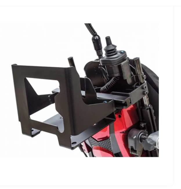 Quantum (Pride Mobility) Trilogy Ventilator Tray Power Wheelchair