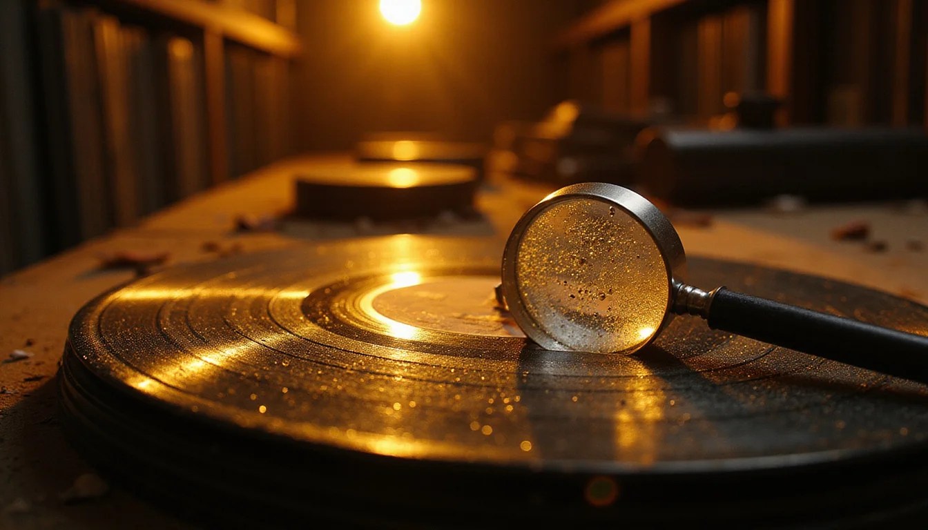 Discography Deep Dive Uncover Hidden Gems And Rare Tracks