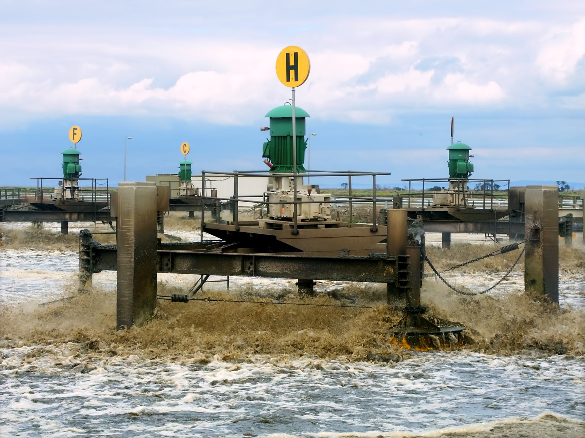 Wastewater SciCorp Wasterwater Treatment & Odor Control
