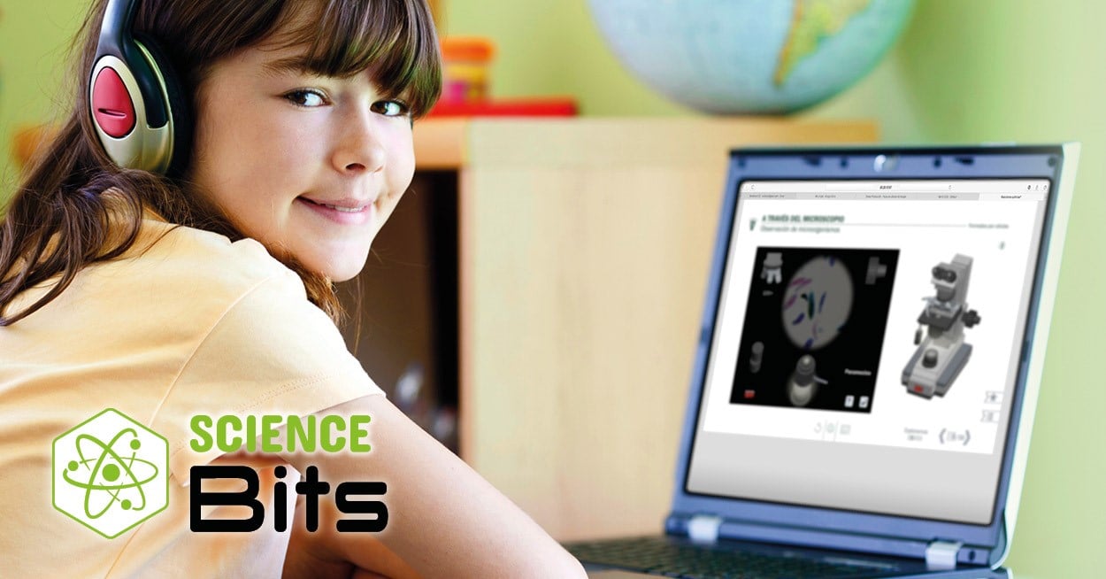 Enseña y aprende ciencia haciendo ciencia Science Bits