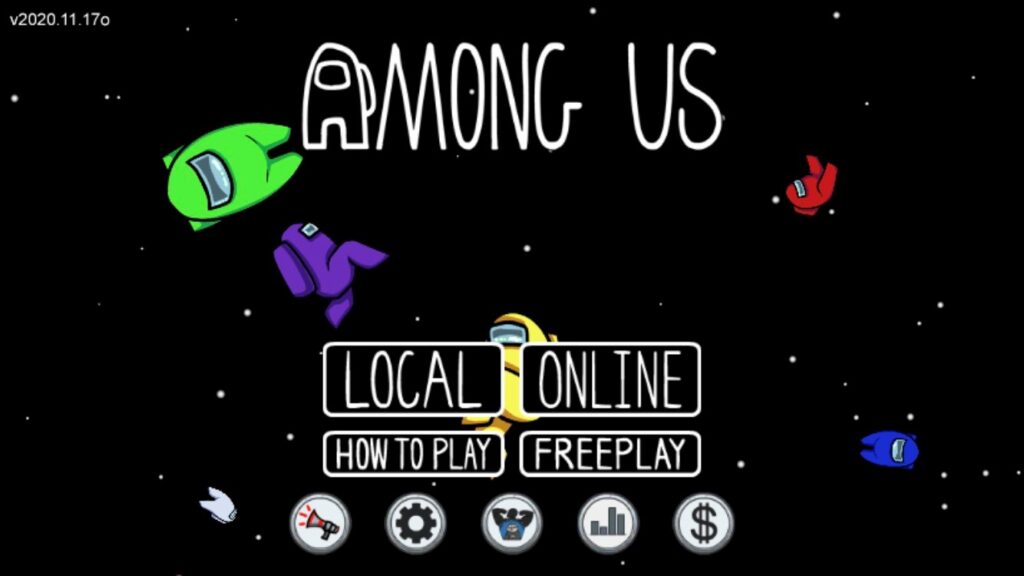 【Among us/アモングアス】インポスターのコツ・立ち回り 理系社会人の日常