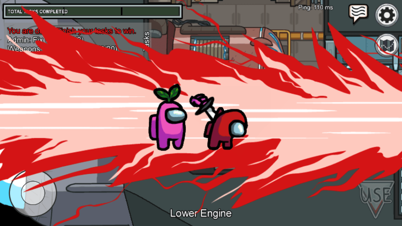 【Among Us/アモングアス】インポスターテクニック集！おしゃれなキルをしたい方必見！ 理系社会人の日常