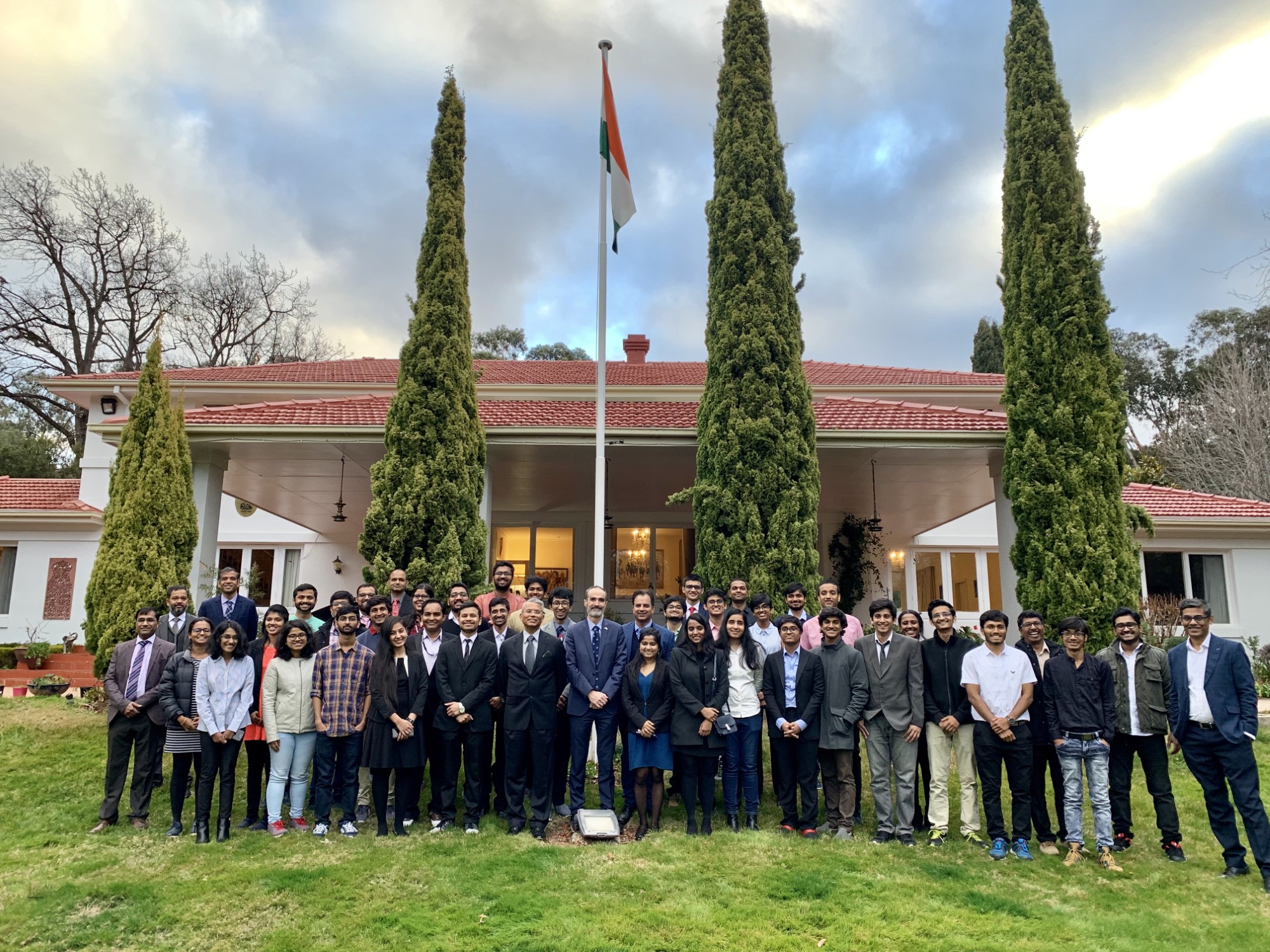 Future Research Talent Awards India ANU College of Science Future Research Talent Awards India ANU College of Science