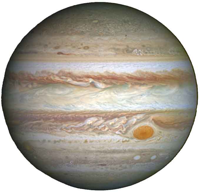 Jupiter (Information + Facts) Science4Fun