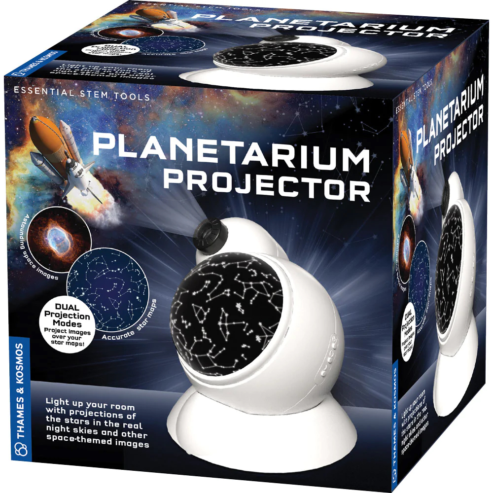 Planetarium Projector - Science And Nature