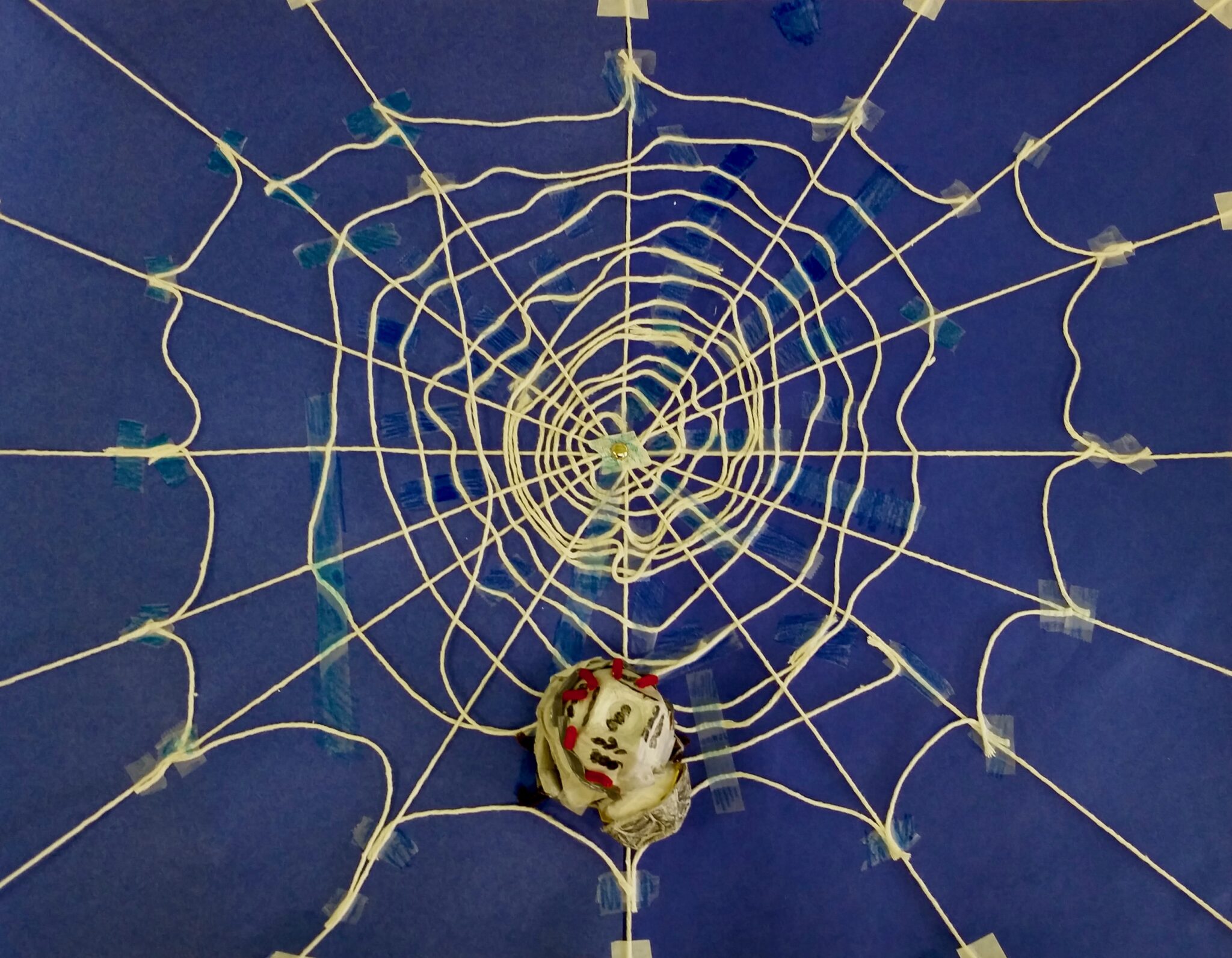 Create a Spider Web A Fun STEM Challenge! Science and STEAM Team