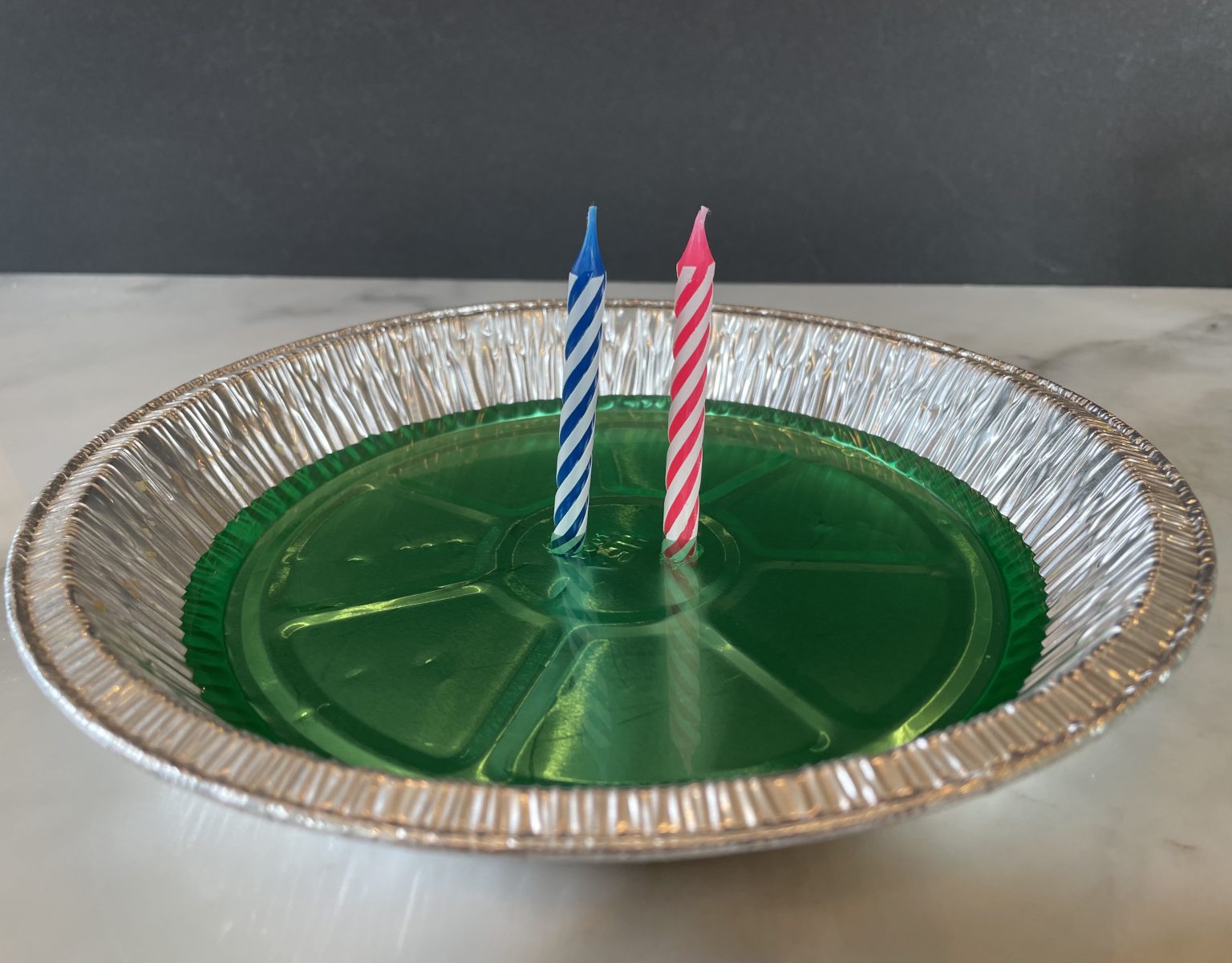 The Magical Candle Science at Home for Kids