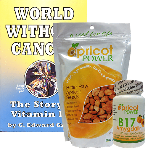 Faith and Supplements B17 ScienceBased Medicine