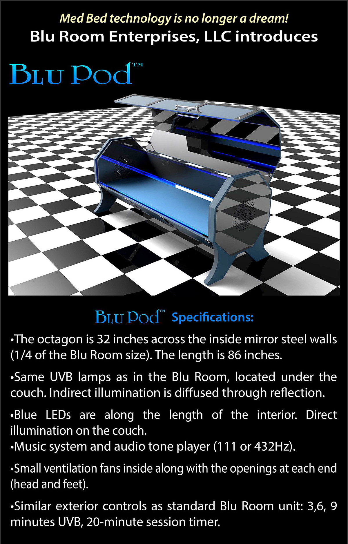 The Blu Room ScienceBased Medicine