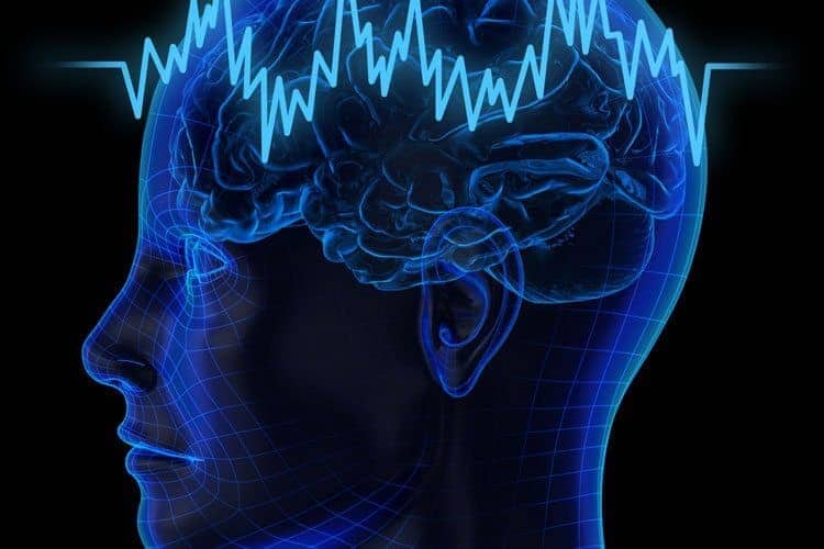 brain stimulation alters negative emotion perception