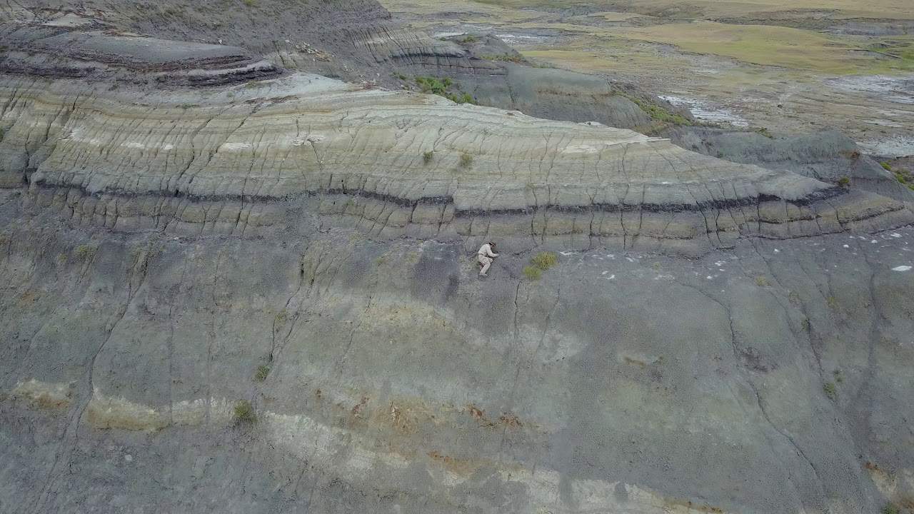 66 millionyearold deathbed linked to dinosaurkilling meteor