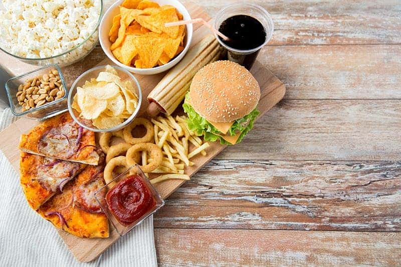 Ultraprocessed foods tied to cancer