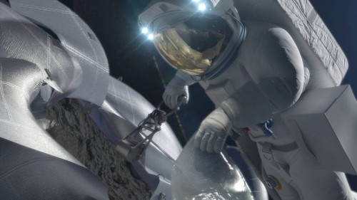 Ist die Erforschung der Asteroiden eine Gefahr für die Erde? Astrodicticum Simplex