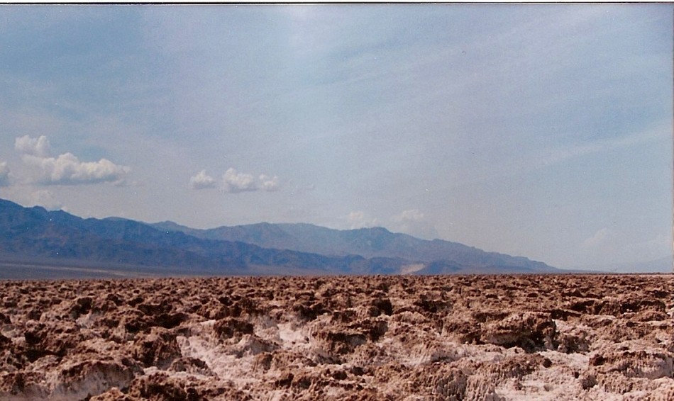 Death Valley ScienceBlogs auf Deutsch