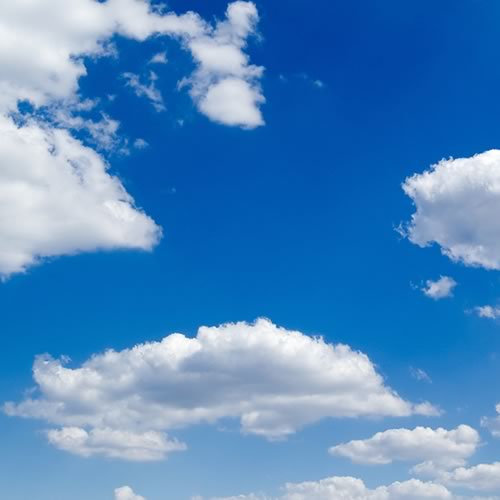 Why is the sky blue?