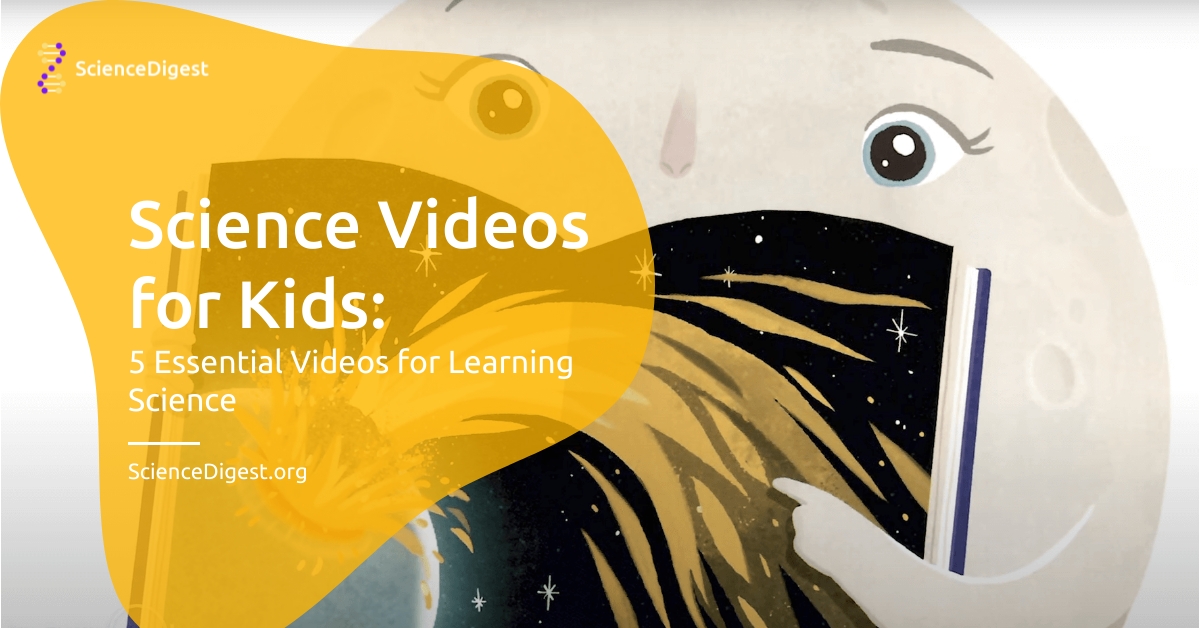 Science Videos for Kids 5 Videos for Learning Science
