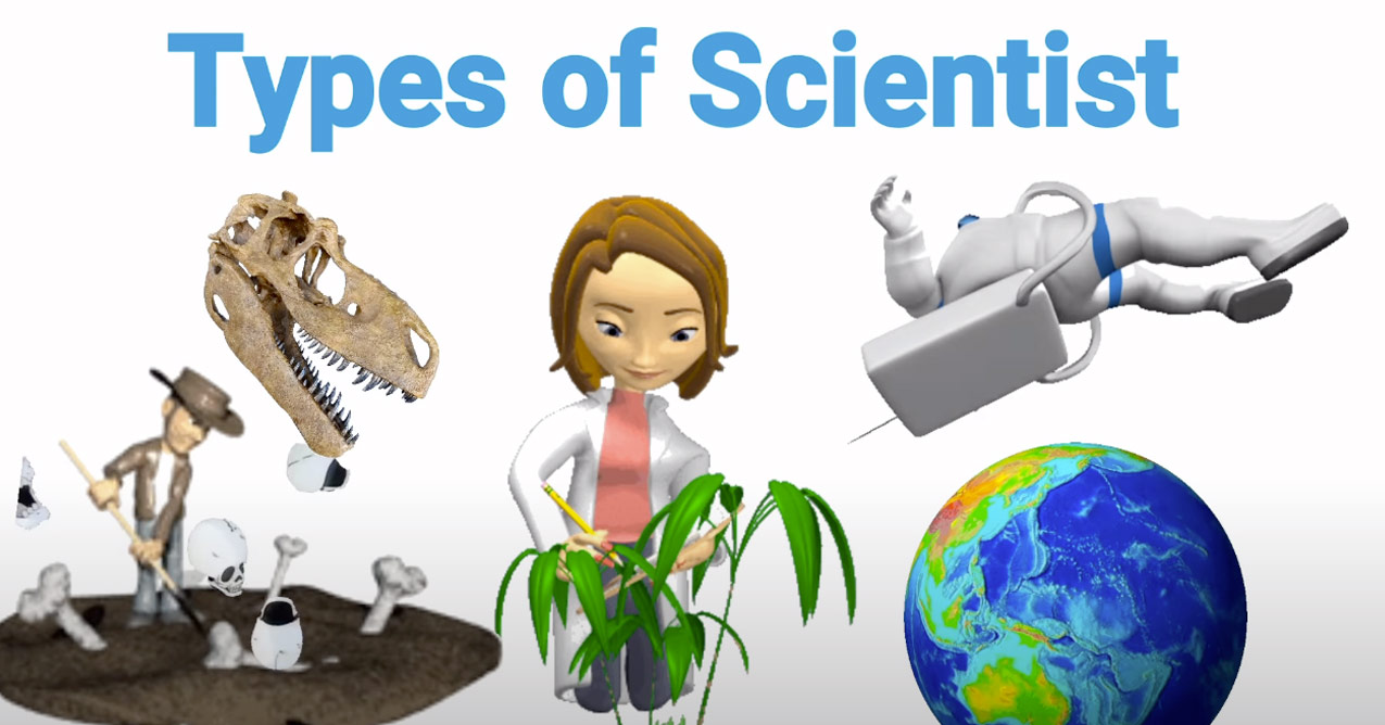 What Is A Scientist Video For Kids?