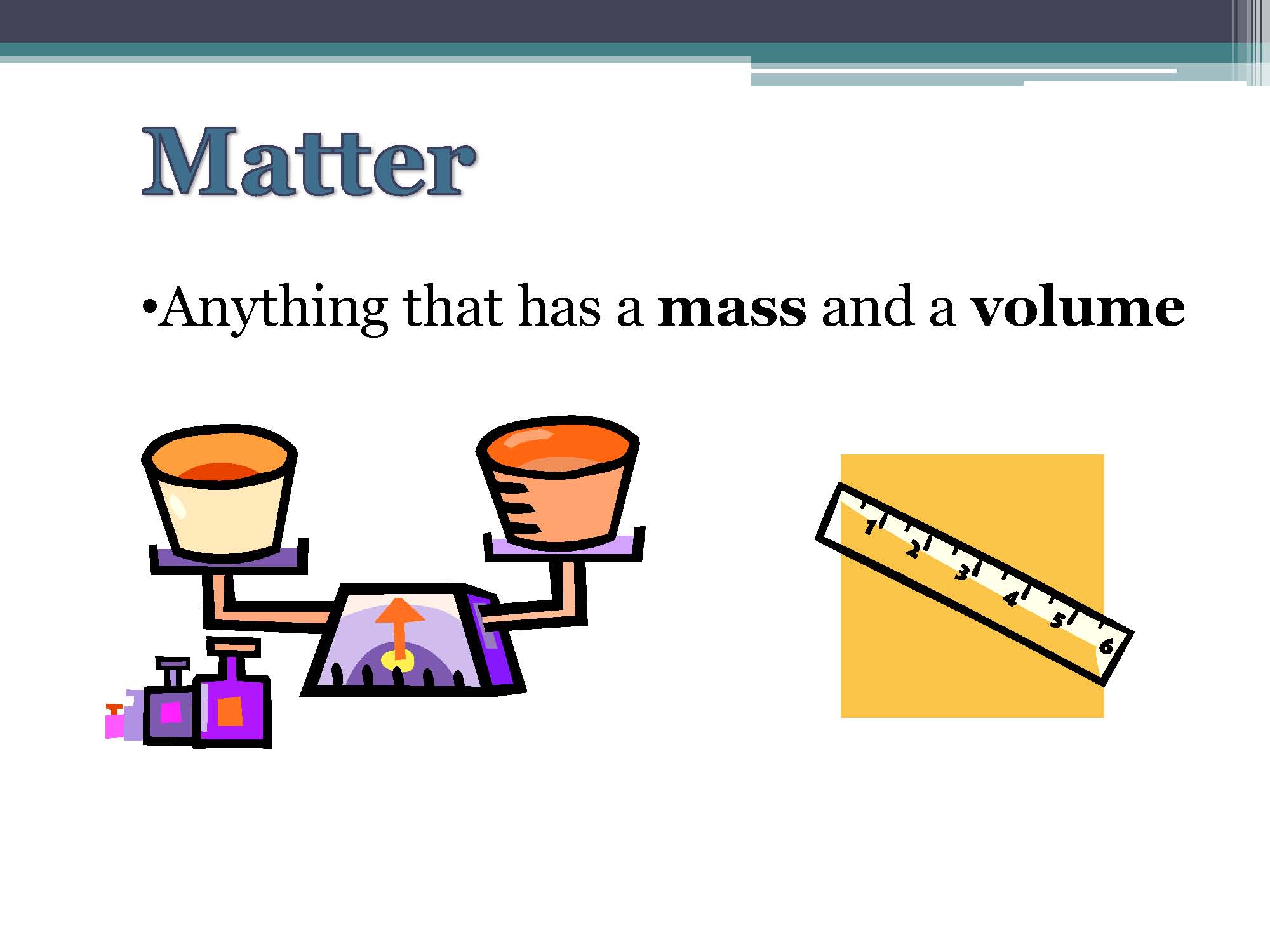 Looking Ahead: Chemistry (Part I) — Matter And Physical Properties | Sciencedooc's Blog
