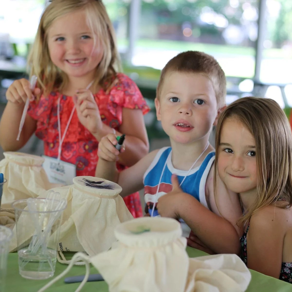 STEM Camp Programs Science Explorers