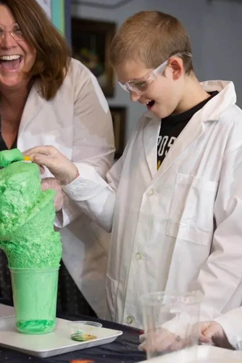 STEM Camp Programs Science Explorers