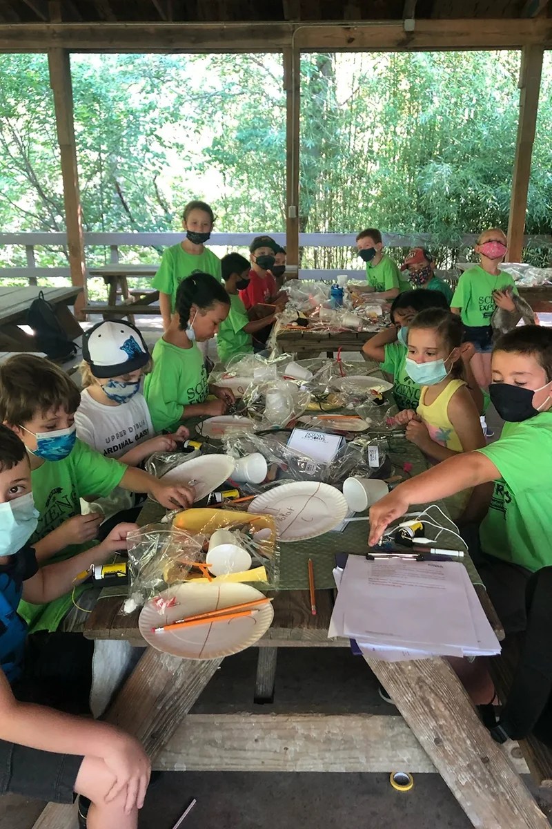 STEM Camp Programs Science Explorers