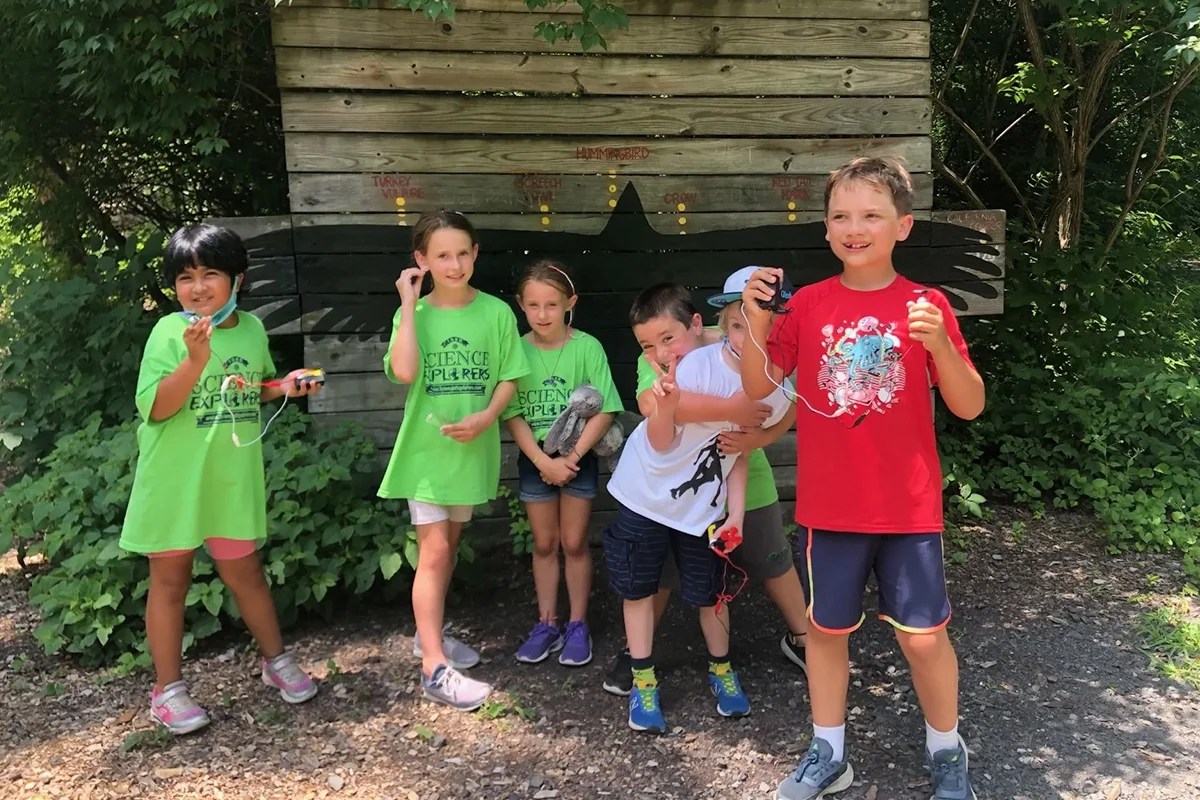STEM Camp Programs Science Explorers
