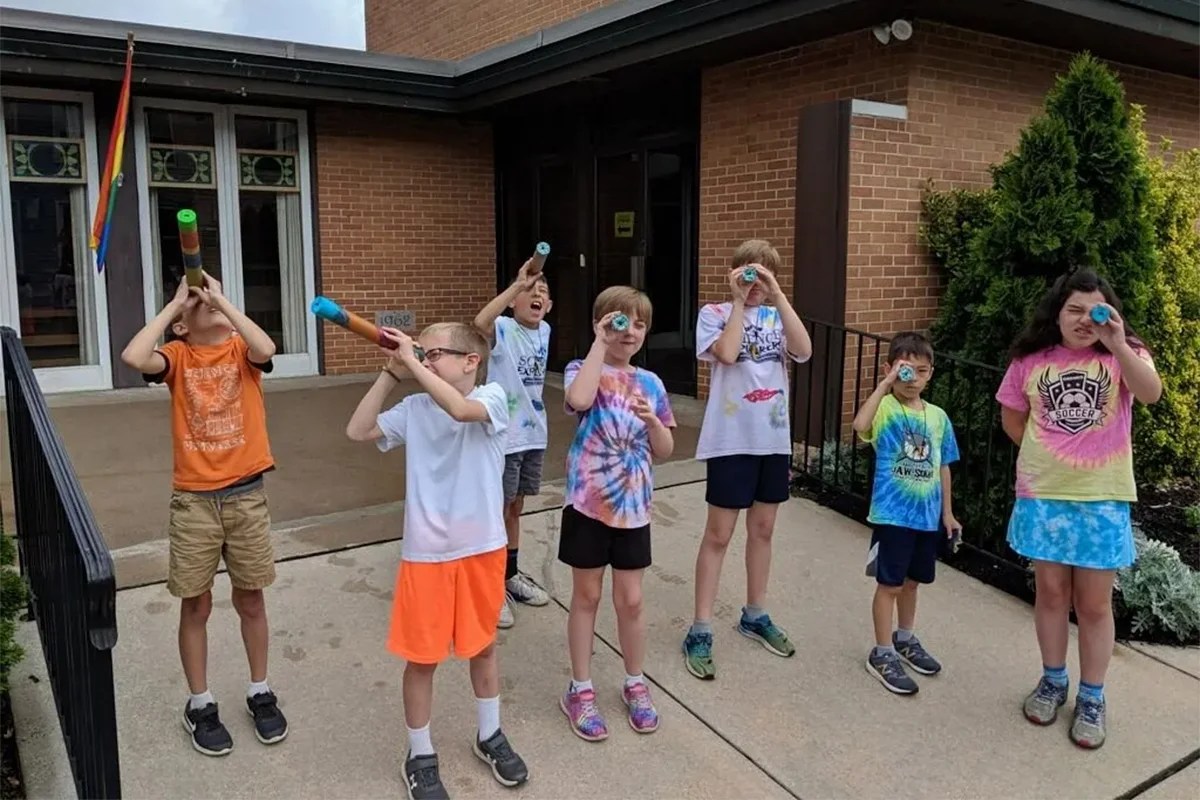 STEM Camp Programs Science Explorers