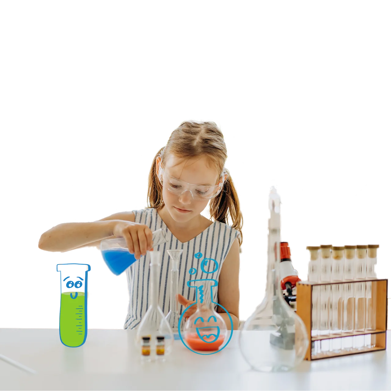 Summer STEM Camps Science Explorers