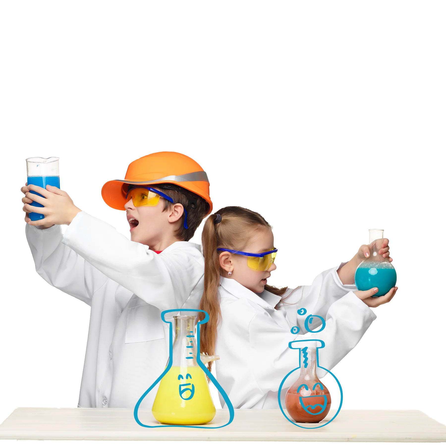 S.P.A.R.K.S. Foundation Science Explorers