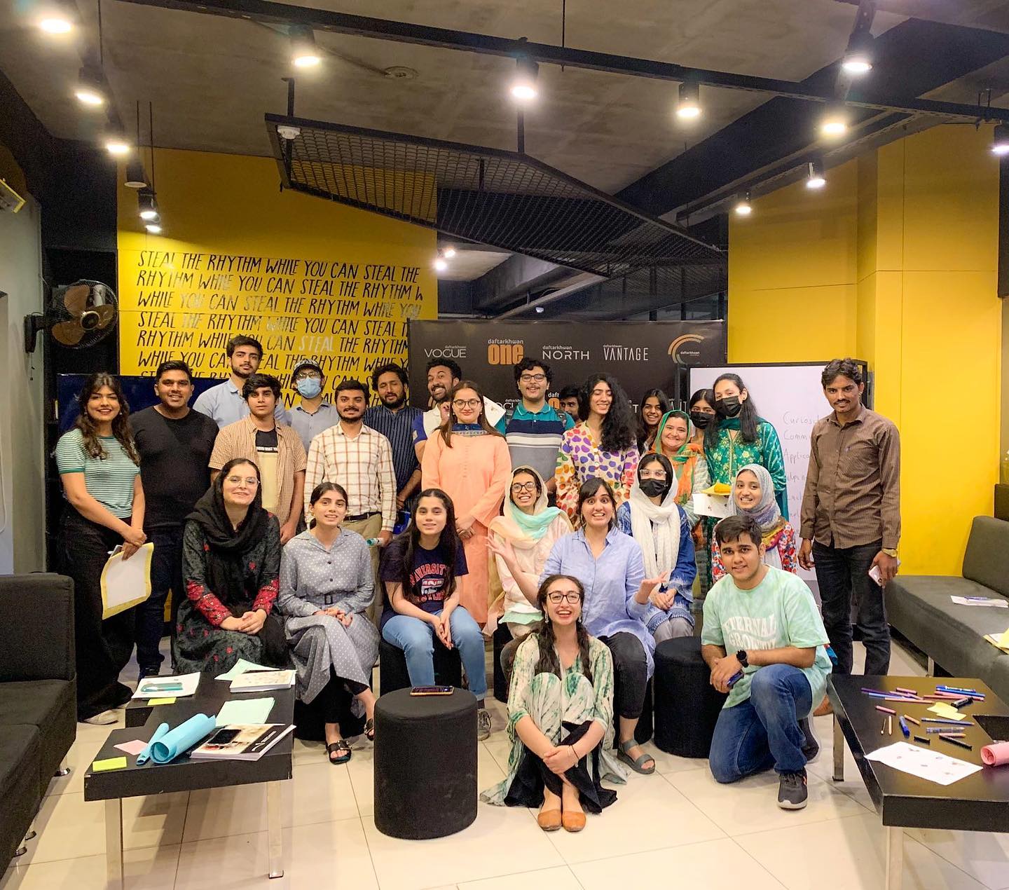 BiAnnual fellowship program Science Fuse