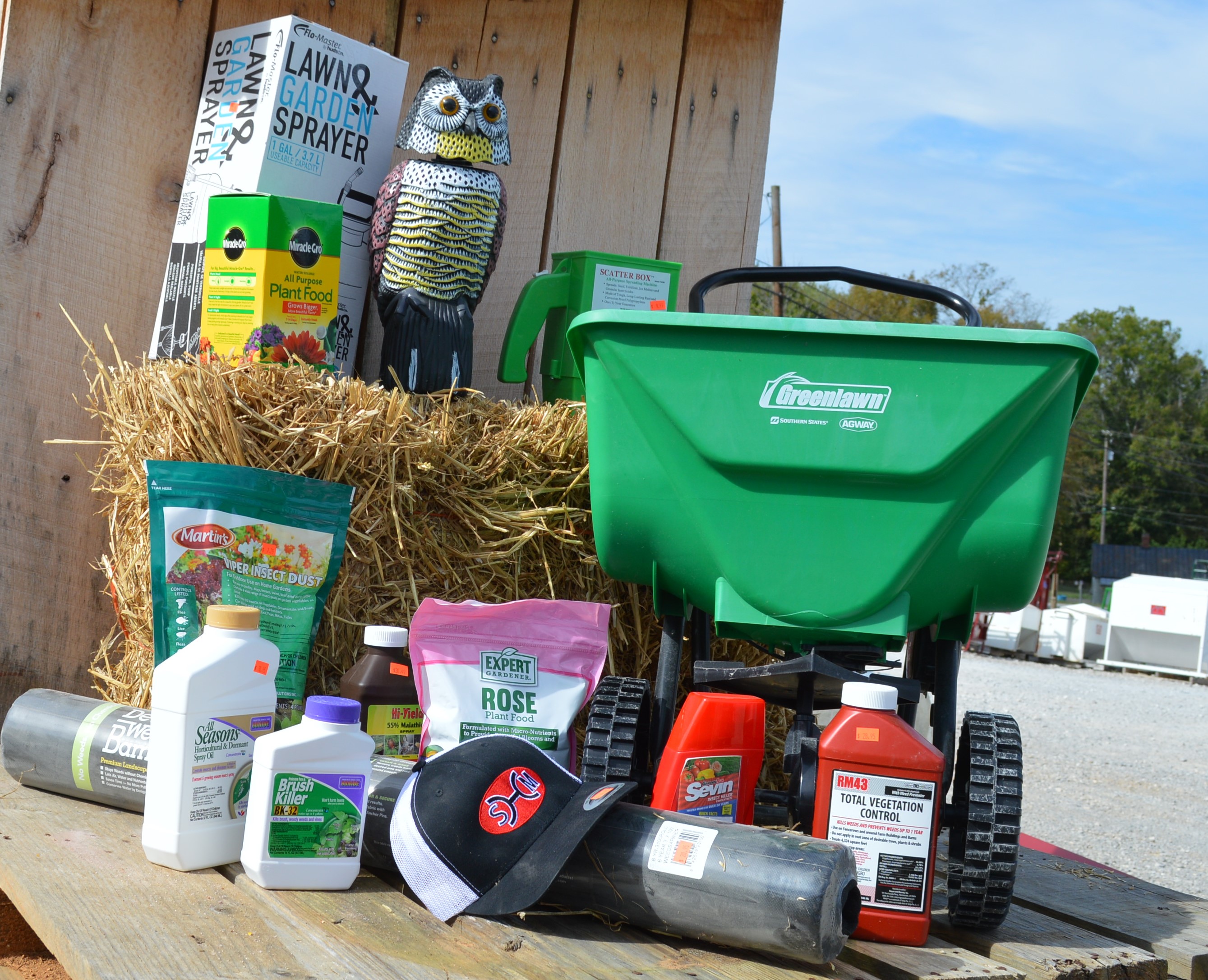 Science Hill Milling Company Farm and Lawn & Garden products