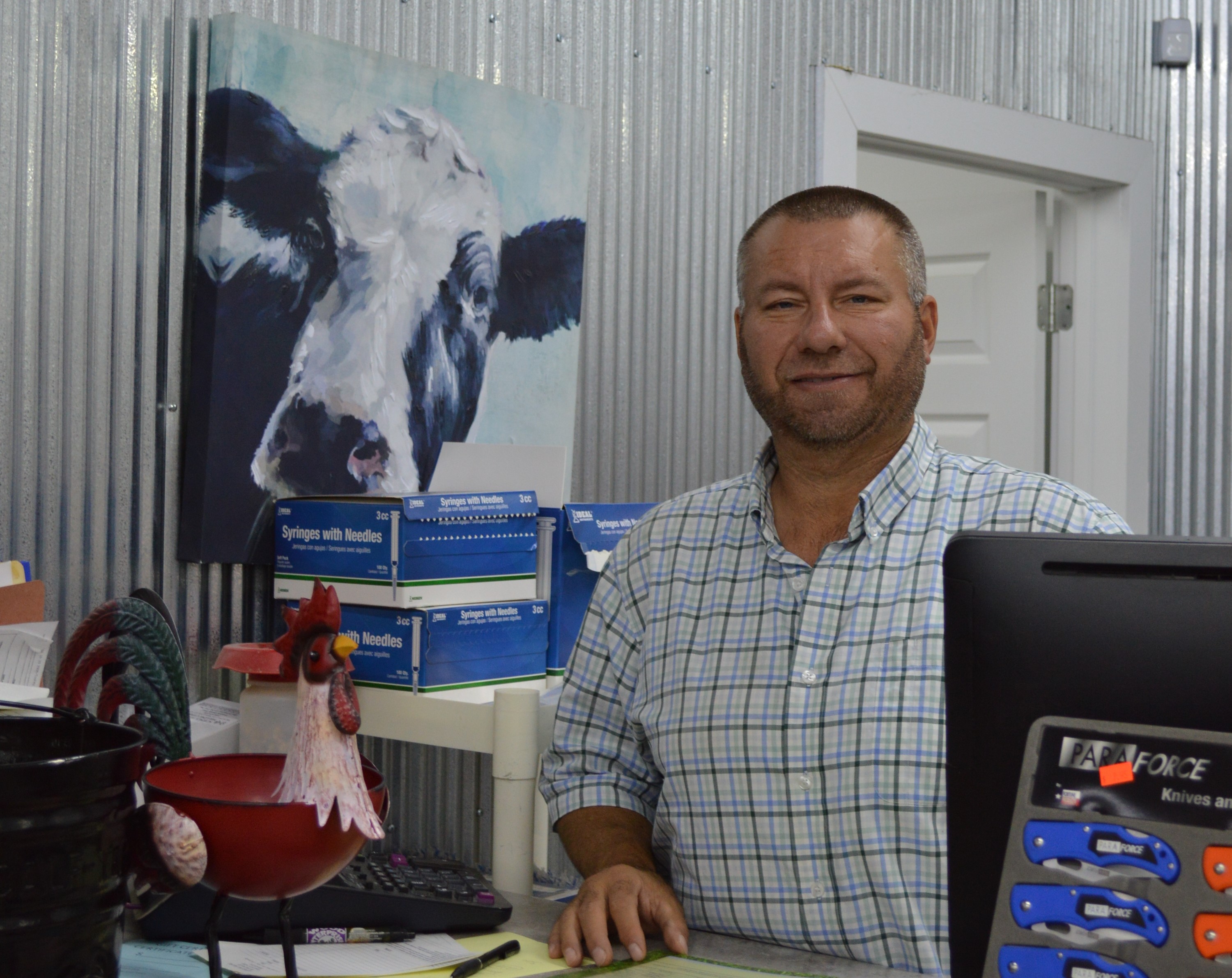 Science Hill Milling Company Staff