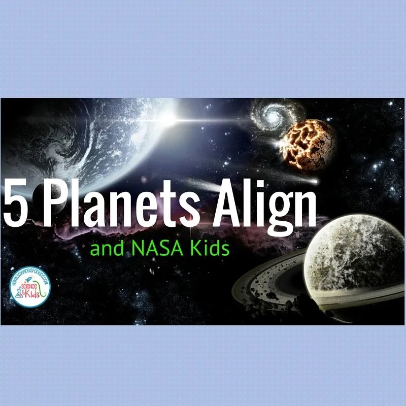 5 Align for a Stargazers Treat Science is for Kids