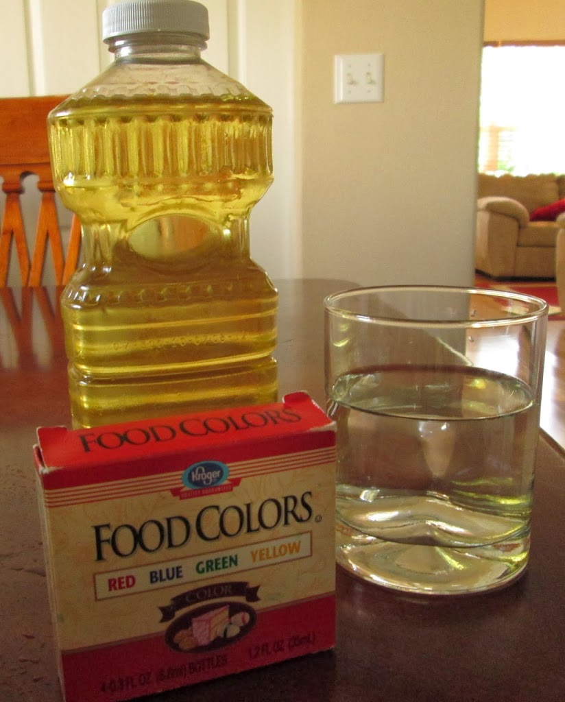 Why Don't Water and Oil Mix? Colorful Bombs Science Kiddo