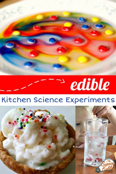 20+ Kitchen Science Experiments for Kids • The Science Kiddo