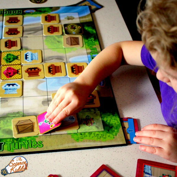 Coding With a Board Game Robot Turtles • The Science Kiddo
