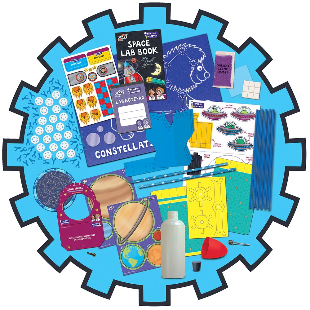 Space Lab - STEM – Science Kits SG