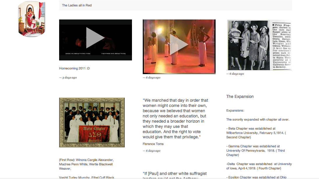 The History of Delta Sigma Theta — Science Leadership Academy Center City