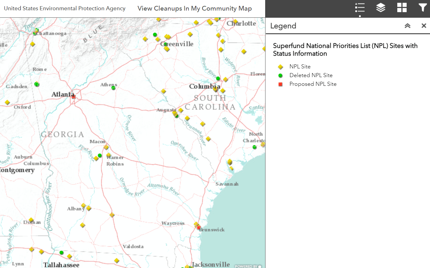 A History of Environmental Justice in Science Lookup