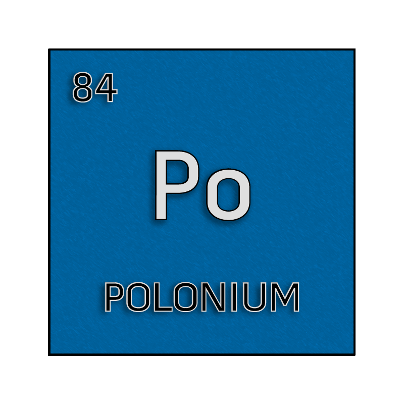 Qu Est Ce Que Le Polonium AUTOMASITES